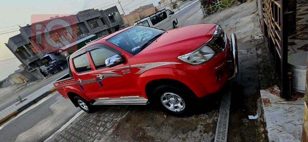 تويوتا هايلوكس